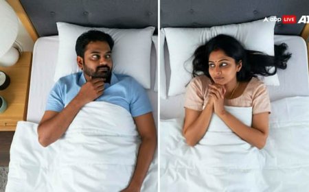 चाय-कॉफी नहीं इन चीजों से भी उड़ जाती है नींद, डिनर में इन चीजों को तो नहीं खा रहे आप?