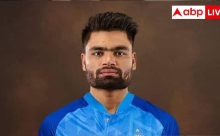 BSA रिंकू सिंह को कितनी सैलरी देती है यूपी सरकार, 8वें वेतन आयोग से यह कितनी बढ़ेगी