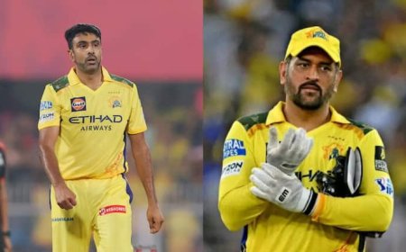 CSK को 440 वोल्ट का झटका लगना तय! रविचंद्रन अश्विन ने दिया अल्टीमेटम; IPL 2026 पर चौंकने वाला अपडेट