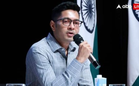 'बंगाल में मतदाता सूची से एक भी नाम हटा तो...', TMC नेता अभिषेक बनर्जी की चुनाव आयोग को खुली चुनौती