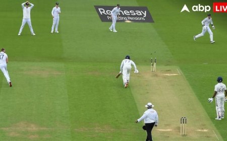 ICC ने भारत-इंग्लैंड टेस्ट सीरीज की पिचों की रेटिंग जारी की, जानें पांचों मैदानों का क्या रहा रिजल्ट