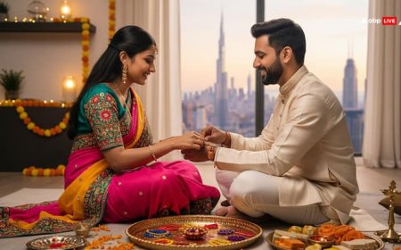 Raksha Bandhan 2025: रक्षा बंधन पर 95 साल बाद बन रहा दुर्लभ संयोग! जानें शुभ मुहूर्त और भद्रा का साया