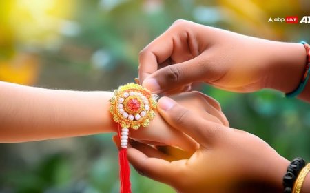 Raksha Bandhan 2025: रक्षाबंधन पर राखी बांधने का समय क्या रहेगा, कितने बजे तक रहेगी भद्रा