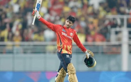DPL 2025: आईपीएल के इस स्टार खिलाड़ी ने फिर बल्ले से मचाया कोहराम, 9 छक्के, 7 चौके जड़ बनाया शतक