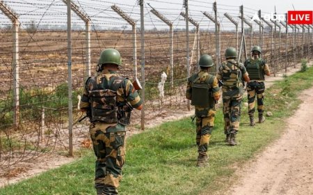 BSF में कॉन्स्टेबल के 3588 पदों पर भर्ती, 23 अगस्त तक करें आवेदन
