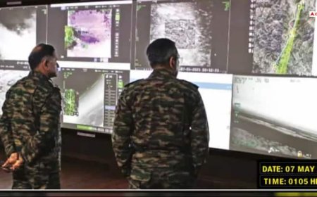 'ऑपरेशन सिंदूर में पाकिस्तान के 5 फाइटर जेट तबाह', IAF चीफ ने खोल दी शहबाज शरीफ और आसिम मुनीर के दावों की पोल