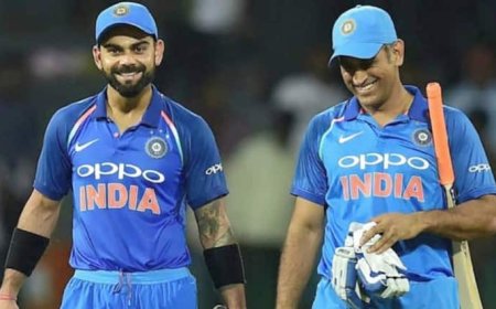 Virat Kohli vs MS Dhoni:विराट कोहली और एमएस धोनी? कौन है ज्यादा अमीर क्रिकेटर? कमाई जानकर हो जाएंगे हैरान