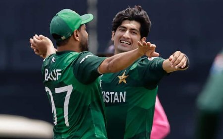 इंग्लैंड बोर्ड ने करप्शन की वजह से लगाया बैन, नसीम शाह, मिस्बाह उल हक और सईद अजमल से जुड़ा है मामला