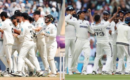न्यूजीलैंड ने पारी और 359 रनों से जीता टेस्ट, जानें अब कितनी बदली WTC प्वाइंट्स टेबल; भारत का क्या हाल