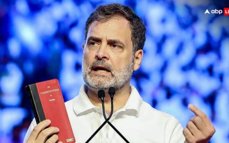 ‘अगर फर्जी आरोप हैं तो...’, राहुल गांधी से शपथ पत्र की मांग करते हुए बोला चुनाव आयोग