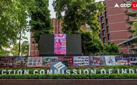 'न कोई धरना प्रदर्शन और न कोई दस्तावेज', चुनाव आयोग ने रद्द कर दी 334 राजनीतिक दलों की मान्यता