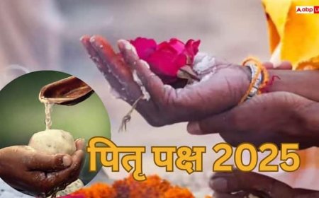 Pitru Paksha 2025: चंद्र ग्रहण का अद्भुत संयोग, श्राद्ध से मिलेगा पितरों का आशीर्वाद! जानें सही विधि और लाभ