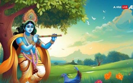 Janmashtami 2025: शनि-राहु कर रहे हैं परेशान, तो जन्माष्टमी के दिन करें ये काम, मिटेंगे कष्ट