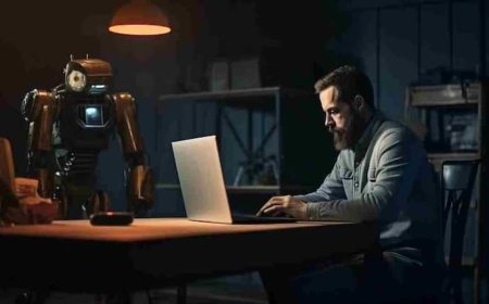 Google के पूर्व कर्मचारी ने की डराने वाली भविष्यवाणी! बताया AI की वजह से ऐसी हो जाएगी मिडिल क्लास की जिंदगी