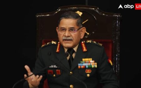 'हर पाकिस्तानी को लगता है आसिम मुनीर फील्ड मार्शल बने तो पाकिस्तान जीत गया', आर्मी चीफ उपेंद्र द्विवेदी ने कर दिया PAK के नैरेटिव का पर्दाफाश 