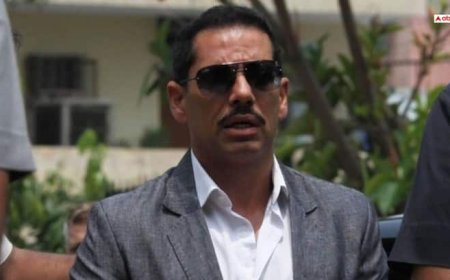 रॉबर्ट वाड्रा पर 58 करोड़ की अवैध कमाई का आरोप, ED ने मनी लॉन्ड्रिंग मामले में दायर की चार्जशीट