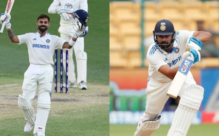 टेस्ट क्रिकेट में भारत के लिए सबसे तेज शतक लगाने वाले 5 बल्लेबाज, लिस्ट में रोहित-विराट-जायसवाल नहीं