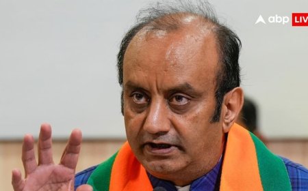 'कोर्ट और जनता के सामने झूठ बोलते पकड़े गए हैं राहुल गांधी', वोट चोरी के आरोपों पर बोले सुधांशु त्रिवेदी