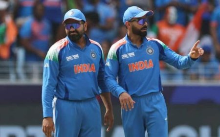 क्या ODI से रिटायर होंगे विराट कोहली और रोहित शर्मा? BCCI का पहला रिएक्शन सामने आया; जानकर चौंक जाएंगे