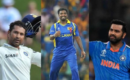 क्रिकेट के कभी न टूट पाने वाले 5 रिकॉर्ड! इन कीर्तिमान को देख आपके भी उड़ जाएंगे होश