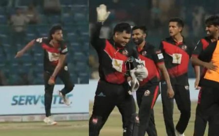 DPL 2025: आखिरी ओवर में 7 रन डिफेंड कर ईस्ट दिल्ली ने जीता रोमांचक मुकाबला, जानिए मैच में क्या कुछ हुआ