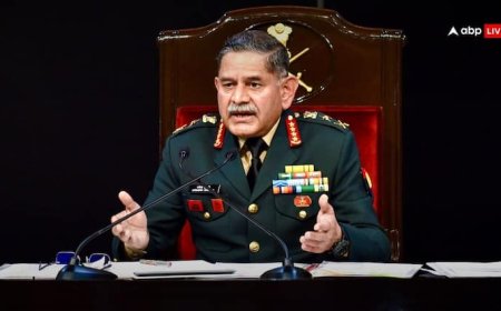 'जल्द हो सकता है खतरनाक युद्ध, जरूर किसी के साथ आएगा दुश्मन...', ऑपरेशन सिंदूर के बीच सेना प्रमुख उपेंद्र द्विवेदी की गंभीर चेतावनी