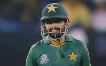 WI vs PAK: पिछले 63 मैचों में नहीं आया कोई शतक, कोहली को ज्ञान दे चुके बाबर आजम के नाम शर्मनाक रिकॉर्ड