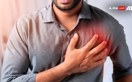 10 साल पहले ही दिखने लगते हैं हार्ट अटैक के ये लक्षण, दिल खुद ही करता है संभलने के इशारे