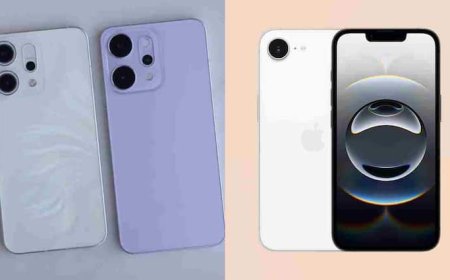 Oppo Reno 14 Pro 5G vs Apple iPhone 16e: प्रीमियम सेगमेंट में कौन सा फोन है दमदार, जानें किसे खरीदना होगा बेस्ट?