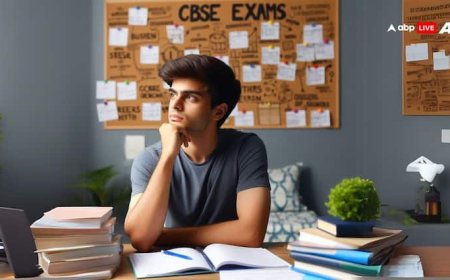 रटने का जमाना खत्म! अब 9वीं में CBSE कराएगा ओपन बुक एग्जाम, इन देशों में पहले से चल रहा है ये सिस्टम