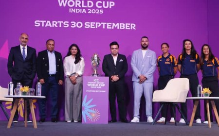 क्रिकेट वर्ल्ड कप का काउंटडाउन शुरू, कब और कहां खेले जाएंगे मैच; जानें पूरा शेड्यूल