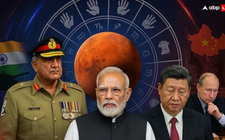 Prediction 2025: हस्त नक्षत्र में सेना, युद्ध के कारक मंगल ग्रह की एंट्री....क्या कुछ ऐसा होगा जिससे हिल जाएगी दुनिया!
