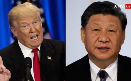 चीन को सोयाबीन बेचकर व्यापार घाटा कम करना चाहते हैं ट्रंप, बोले- हमारे किसान की अच्छी फसल, चौगुना करें ऑर्डर