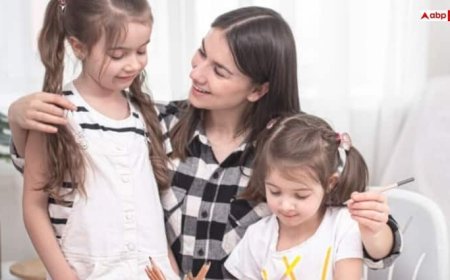 आया को ही 'मां' क्यों मानने लगते हैं बच्चे, इससे बच्चों की मानसिक स्थिति पर क्या पड़ता है असर?