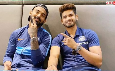 केएल राहुल और श्रेयस अय्यर की डिग्री का मुकाबला! जानें कौन है कितना पढ़ा लिखा?