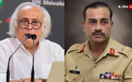 ‘अमेरिका का आसिम मुनीर को अहमियत देना...’, PAK आर्मी चीफ के बयान पर बोले जयराम रमेश