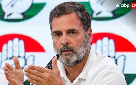 ‘यह उनका डेटा है, मेरा नहीं, साइन क्यों करूं’, चुनाव आयोग के नोटिस पर बोले राहुल गांधी