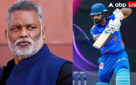 सांसद पप्पू यादव के बेटे ने दिल्ली प्रीमियर लीग में मचाया तहलका, बड़े कारनामे से दुनिया हैरान