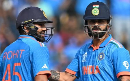 पहले रणजी अब इंडिया ए के लिए खेलने को मजबूर हो सकते हैं रोहित-कोहली, BCCI बना रहा खास प्लान