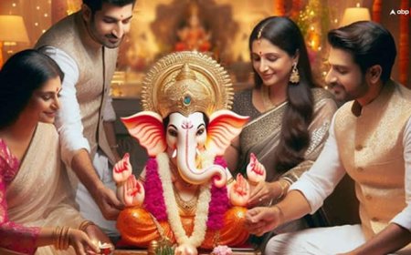 Ganesh Chaturthi 2025: गणेश चतुर्थी पर पहली बार घर बैठा रहे हैं गणपति बप्पा तो इन बातों का रखें ध्यान