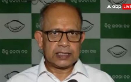 वोटिंग में गड़बड़ी को लेकर बीजेडी का बड़ा ऐलान, कहा- '8 महीने में नहीं मिला संतोषजनक जवाब, अब कोर्ट जाएंगे'