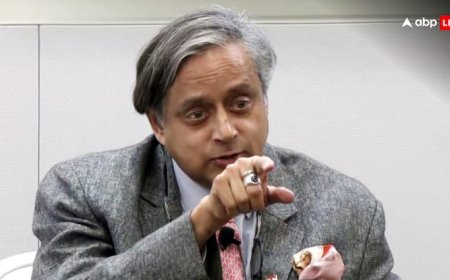 शशि थरूर की अध्यक्षता में हुई विदेश मामलों की समिति की बैठक, अमेरिकी टैरिफ रहा चर्चा का मुख्य मुद्दा