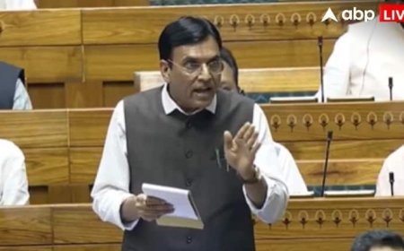 5 पॉइंट्स में समझें नए स्पोर्ट्स बिल में क्या है खास? खेल मंत्री मनसुख मंडाविया ने बताया ऐतिहासिक कदम