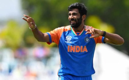 एशिया कप पर आया बहुत बड़ा अपडेट, जसप्रीत बुमराह खेलेंगे या नहीं? ताजा अपडेट से सब हो गया साफ