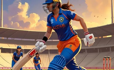 Rajasthan Women T20: राजस्थान महिला T20 में सिरोही की टीम महज 4 रन पर ऑलआउट, चयन प्रक्रिया और खिलाड़ीयो पर उठे गंभीर सवाल