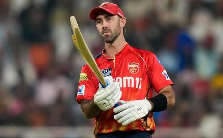 ग्लेन मैक्सवेल ऑस्ट्रेलिया के लिए अंतरराष्ट्रीय टी20 में आज बना सकते हैं ये दो बड़े रिकॉर्ड, जान लीजिए