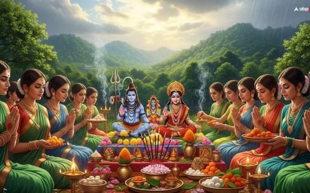 Hartalika Teej 2025: हरतालिका तीज पर रात्रि जागरण न करने पर क्या होता है ?