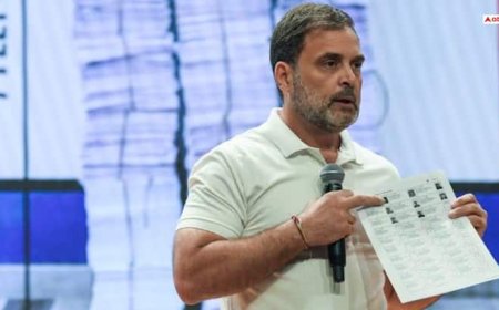 'पिक्चर अभी बाकी है...', चुनाव आयोग से दो-दो हाथ करने के मूड में राहुल गांधी; अब क्या बोले?