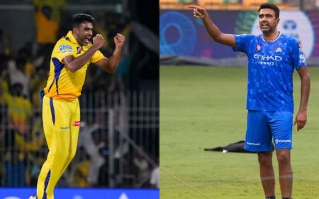 रविचंद्रन अश्विन ने चेन्नई सुपर किंग्स से अलग होने पर तोड़ी चुप्पी, CSK से मांगा सीधा जवाब; जानें क्या बोले