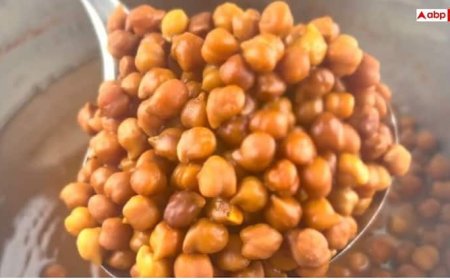 भीगे हुए चने का सेवन करने से होती है ये 6 परेशानियां दूर, आज से ही खाना करें शुरू